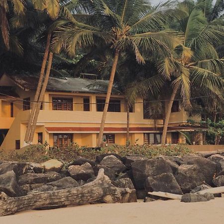 Kizhunna Rock Beach House Kannur Eksteriør bilde