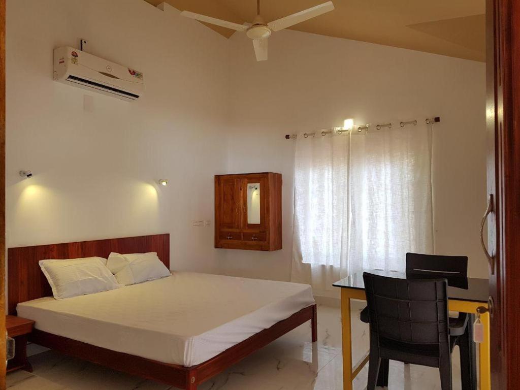 Kizhunna Rock Beach House Kannur Eksteriør bilde
