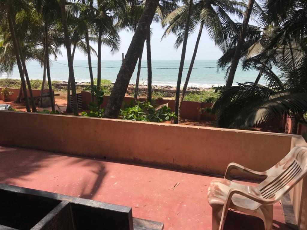 Kizhunna Rock Beach House Kannur Eksteriør bilde