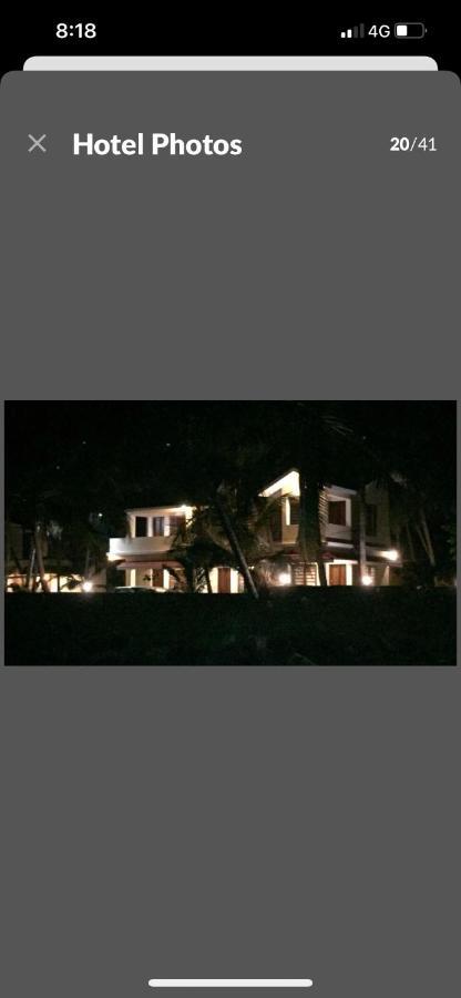 Kizhunna Rock Beach House Kannur Eksteriør bilde