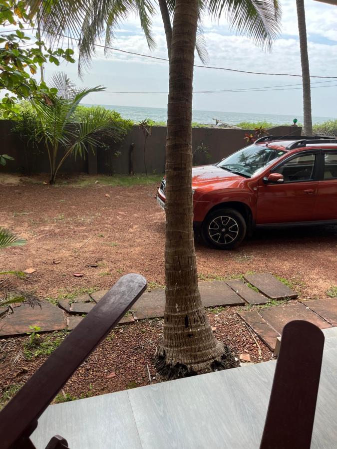 Kizhunna Rock Beach House Kannur Eksteriør bilde