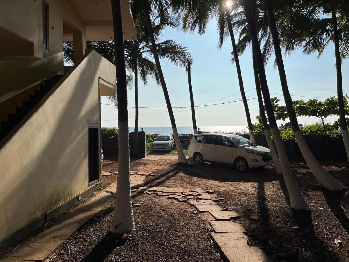 Kizhunna Rock Beach House Kannur Eksteriør bilde