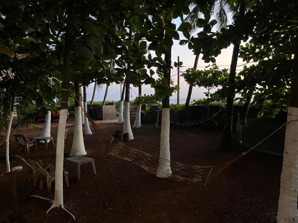 Kizhunna Rock Beach House Kannur Eksteriør bilde