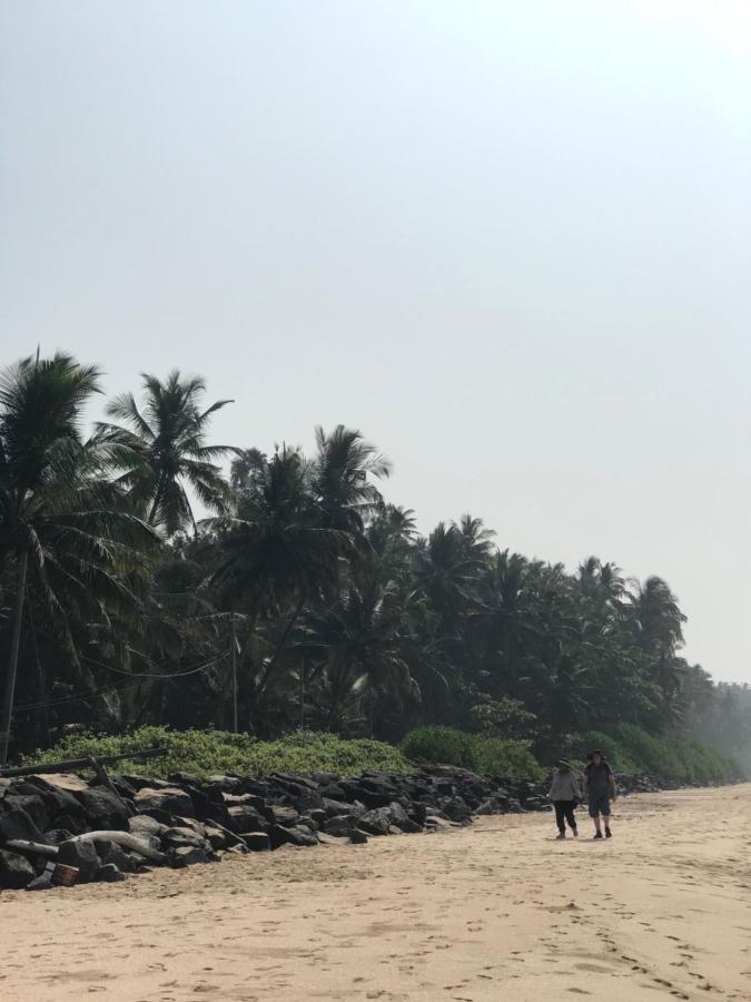 Kizhunna Rock Beach House Kannur Eksteriør bilde