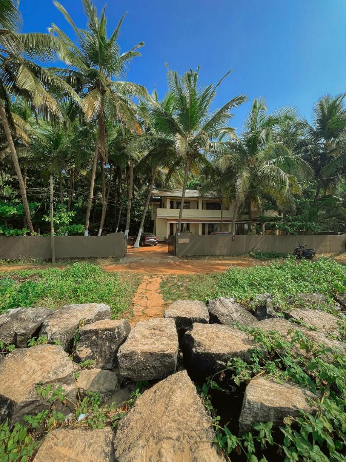 Kizhunna Rock Beach House Kannur Eksteriør bilde